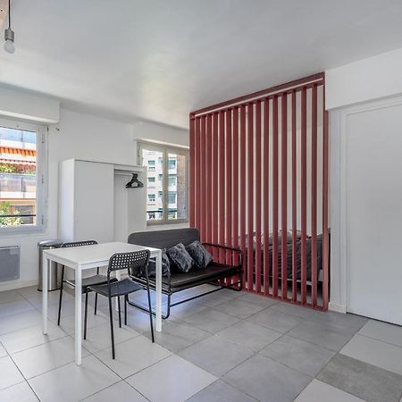 Cosy Marseille Apartment Exterior photo