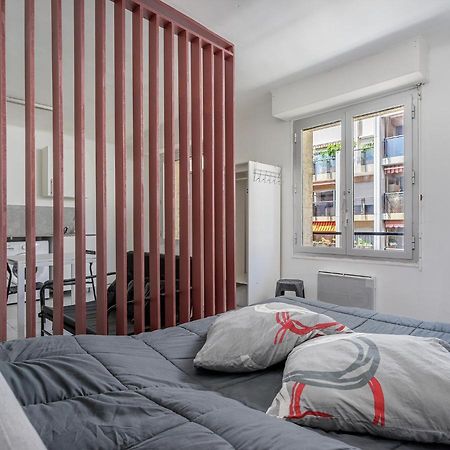 Cosy Marseille Apartment Exterior photo