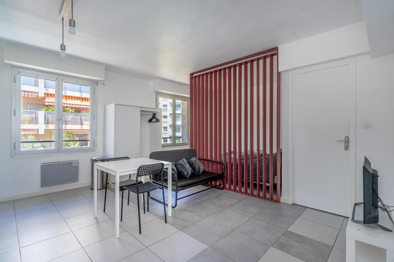 Cosy Marseille Apartment Exterior photo